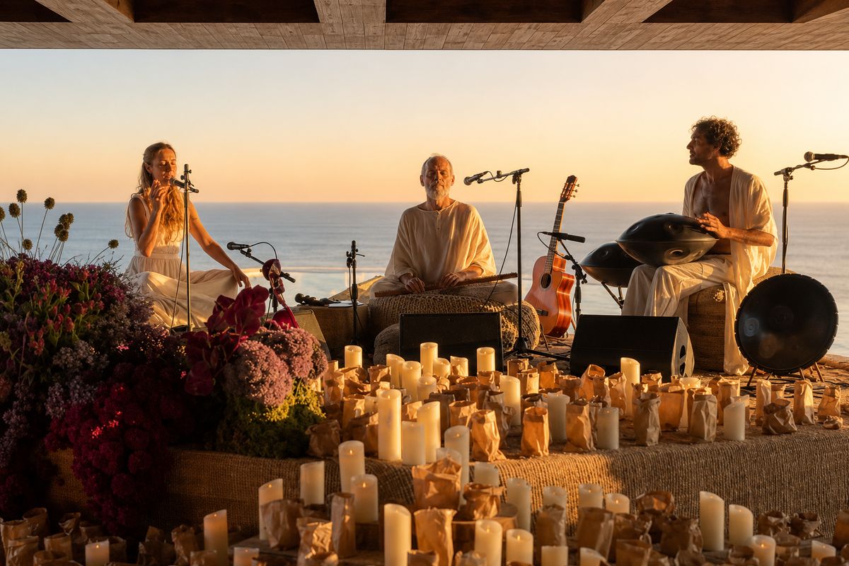 Alas de Luz soul ritual